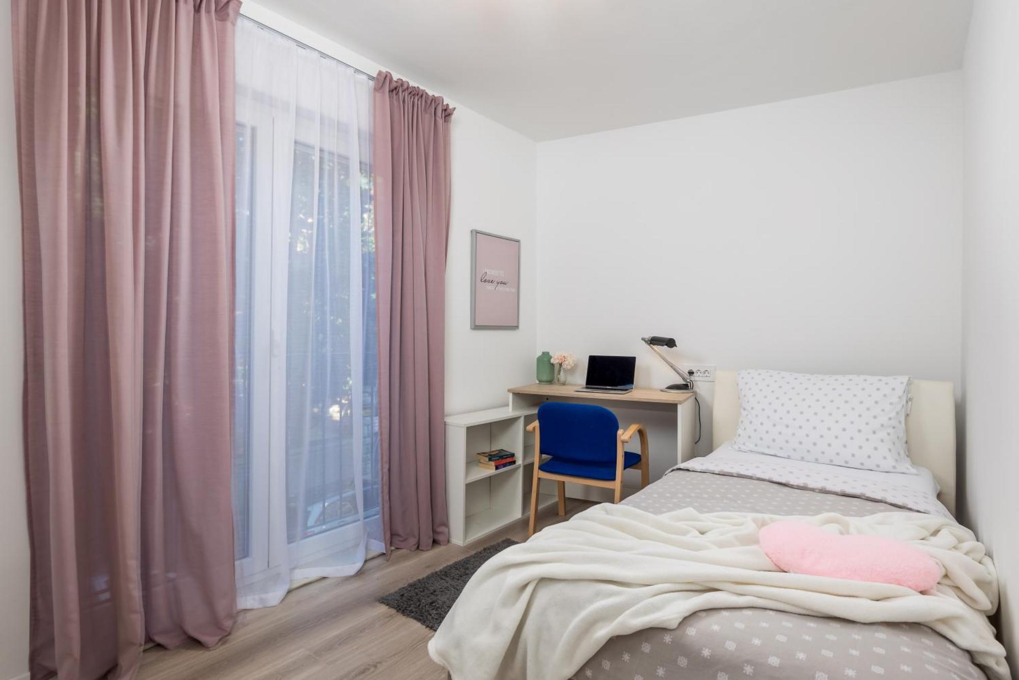 Apartment City Flower リエカ エクステリア 写真
